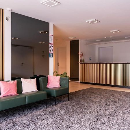 Апарт отель Living Neuburg Нойбург-ан-дер-Донау Экстерьер фото