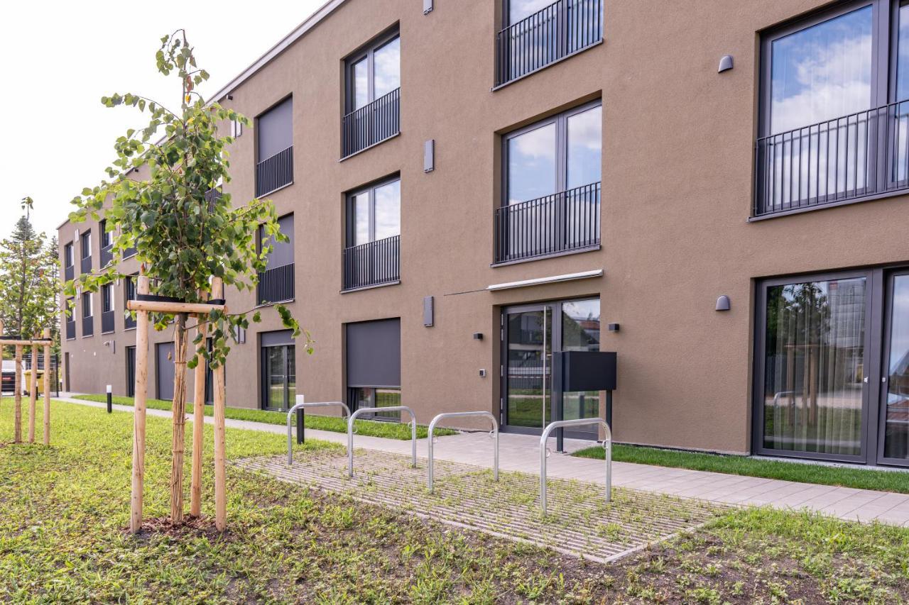 Апарт отель Living Neuburg Нойбург-ан-дер-Донау Экстерьер фото