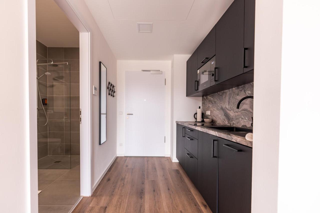 Апарт отель Living Neuburg Нойбург-ан-дер-Донау Экстерьер фото