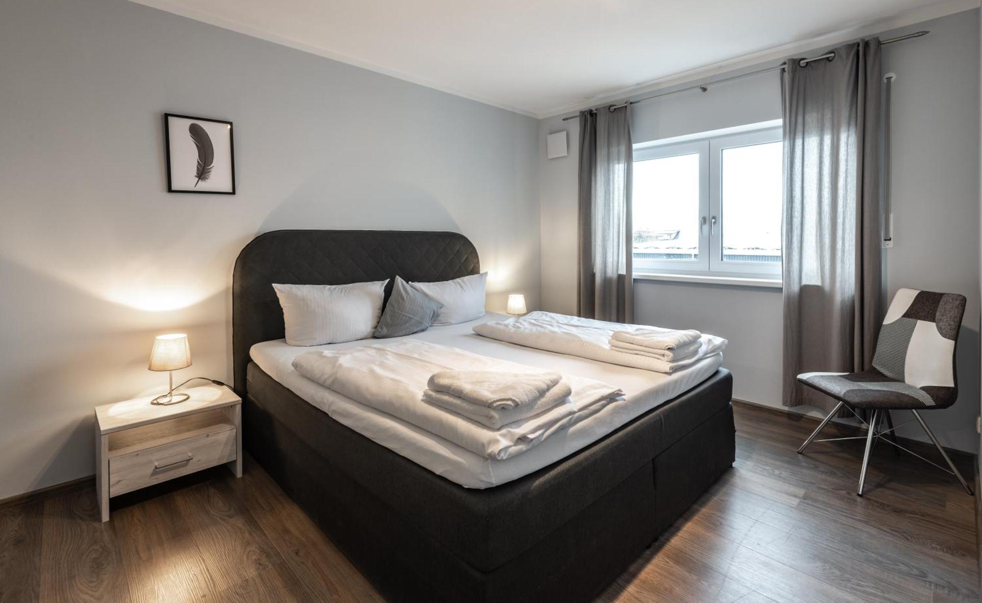 Апарт отель Living Neuburg Нойбург-ан-дер-Донау Экстерьер фото
