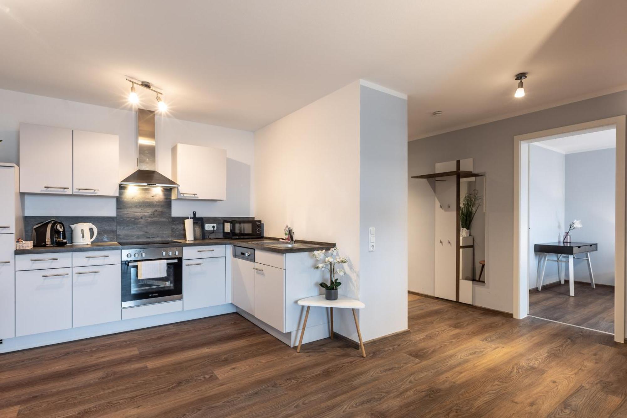 Апарт отель Living Neuburg Нойбург-ан-дер-Донау Экстерьер фото
