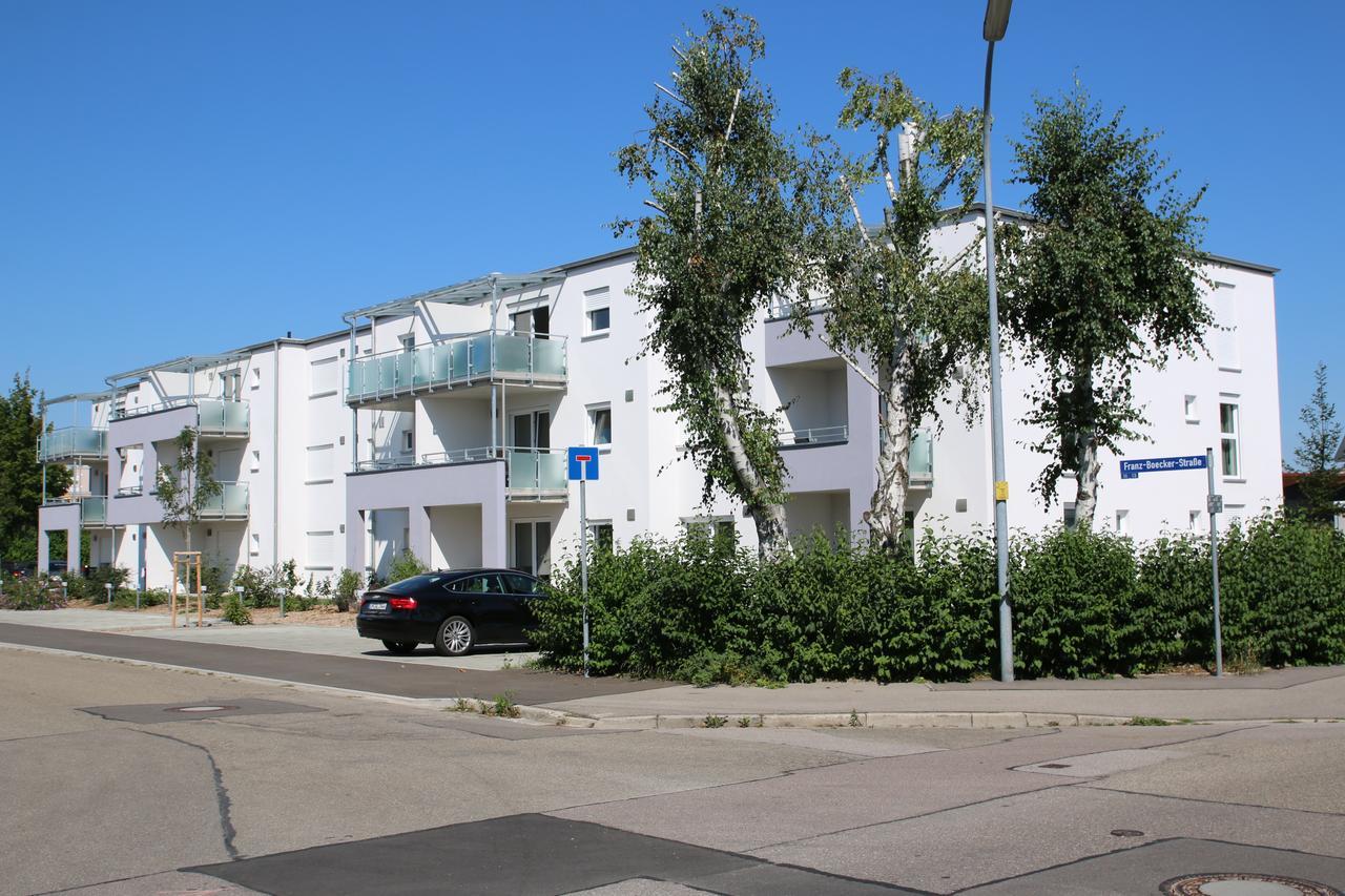 Апарт отель Living Neuburg Нойбург-ан-дер-Донау Экстерьер фото